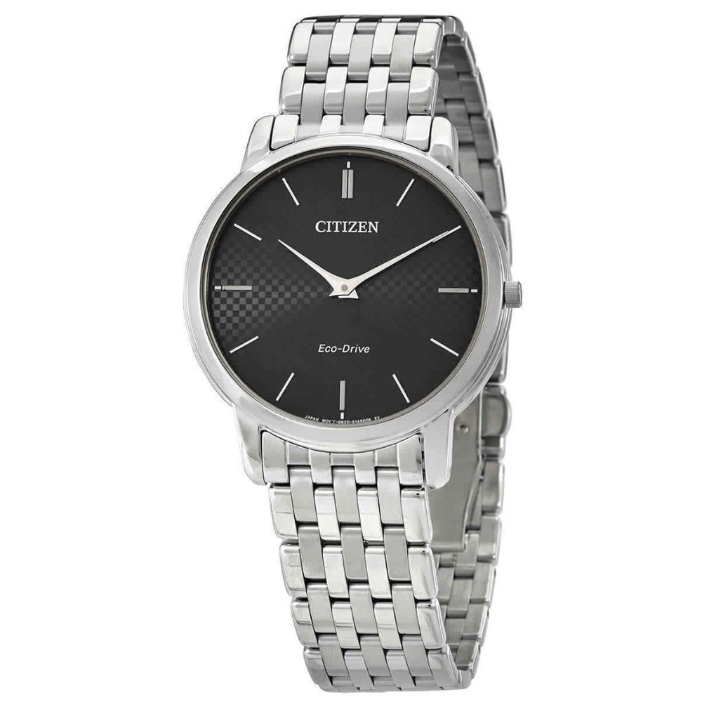 New Citizen Stainless Steel Men's Classic Watch